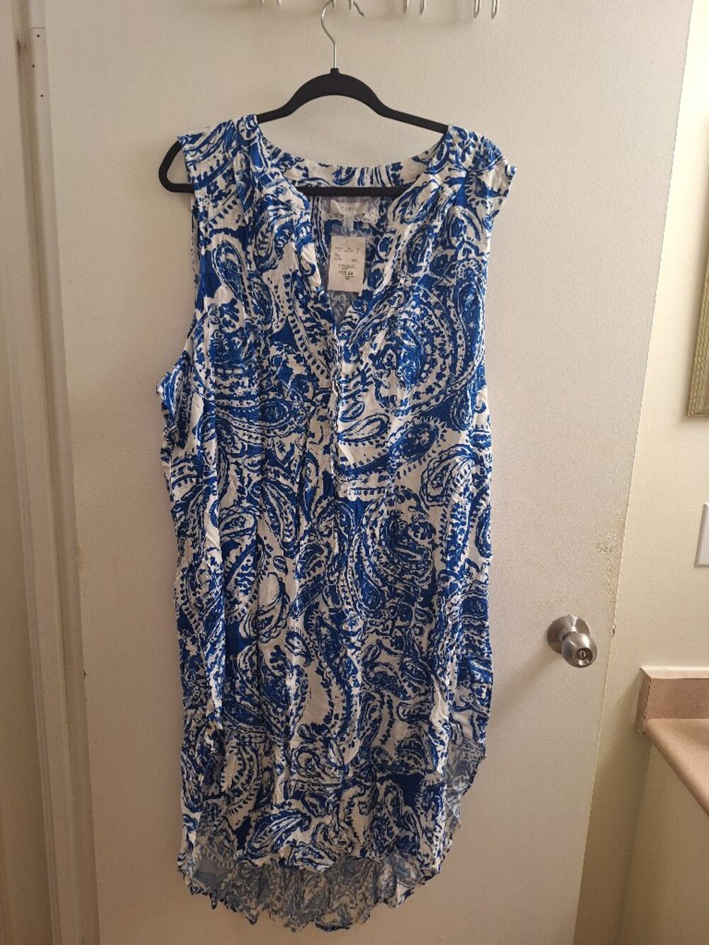 COTTON TOP NEW.